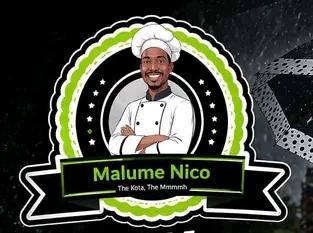 Malume Nico Logo